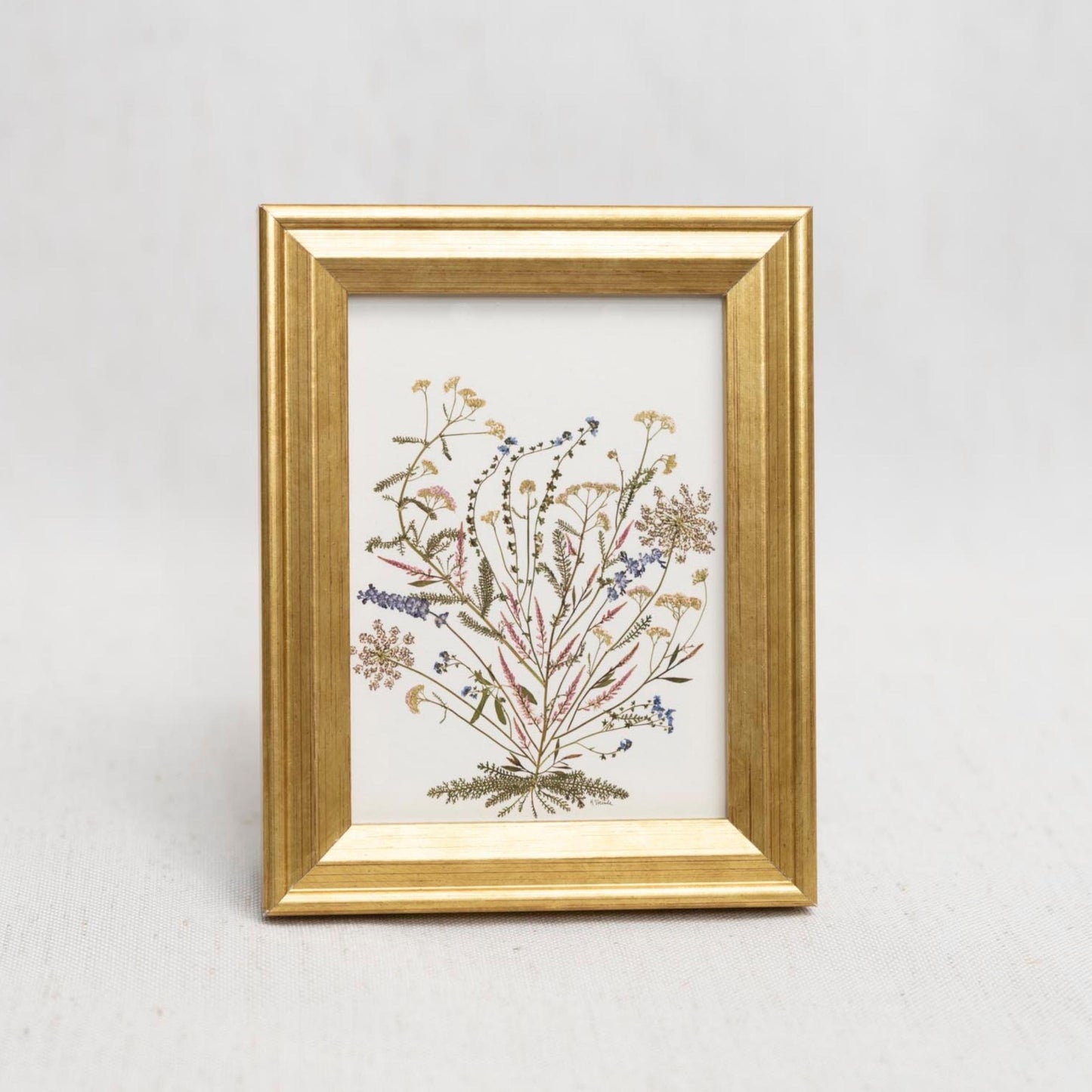 Bloom As You Are Framed Mini Print