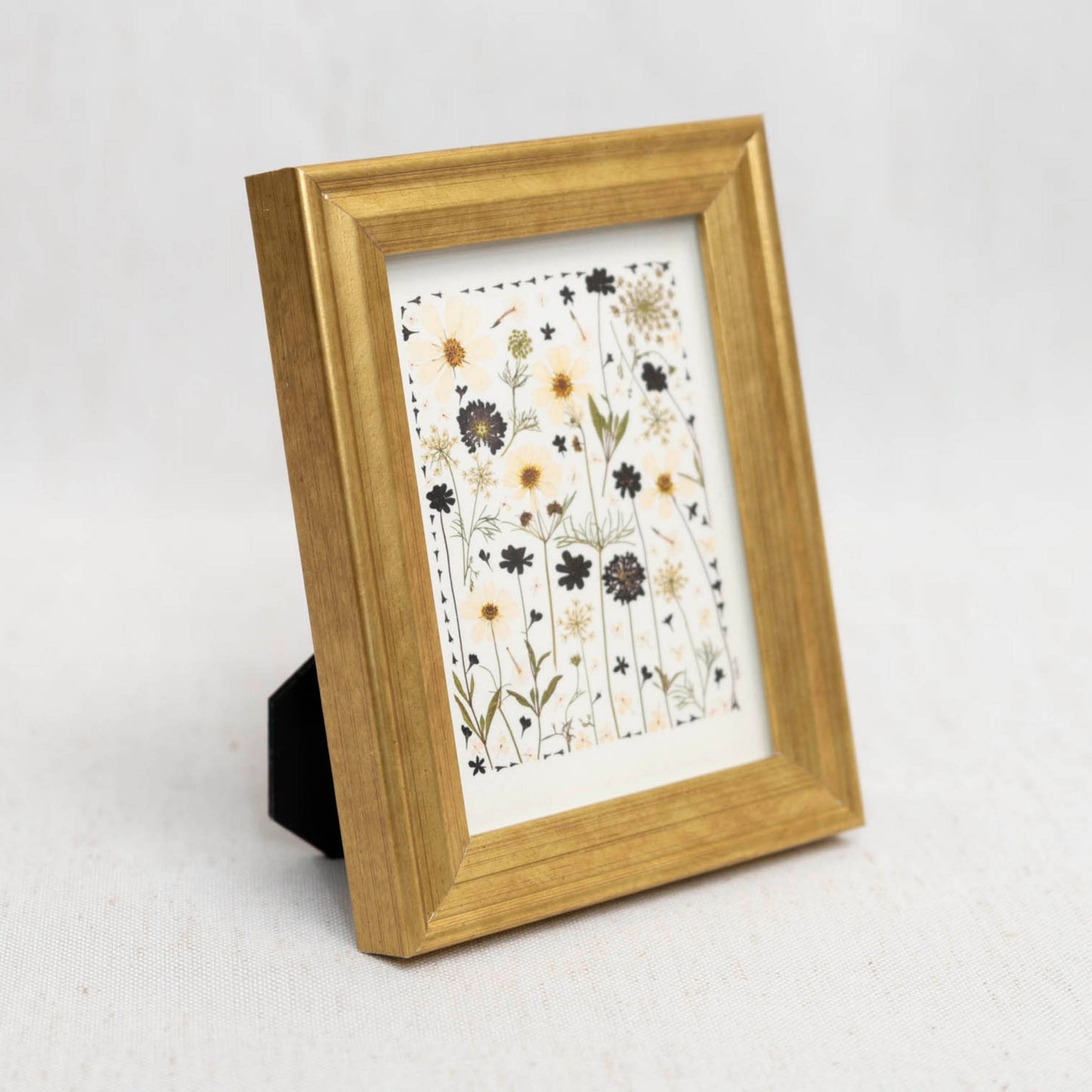 Midnight Meadow Framed Mini Print