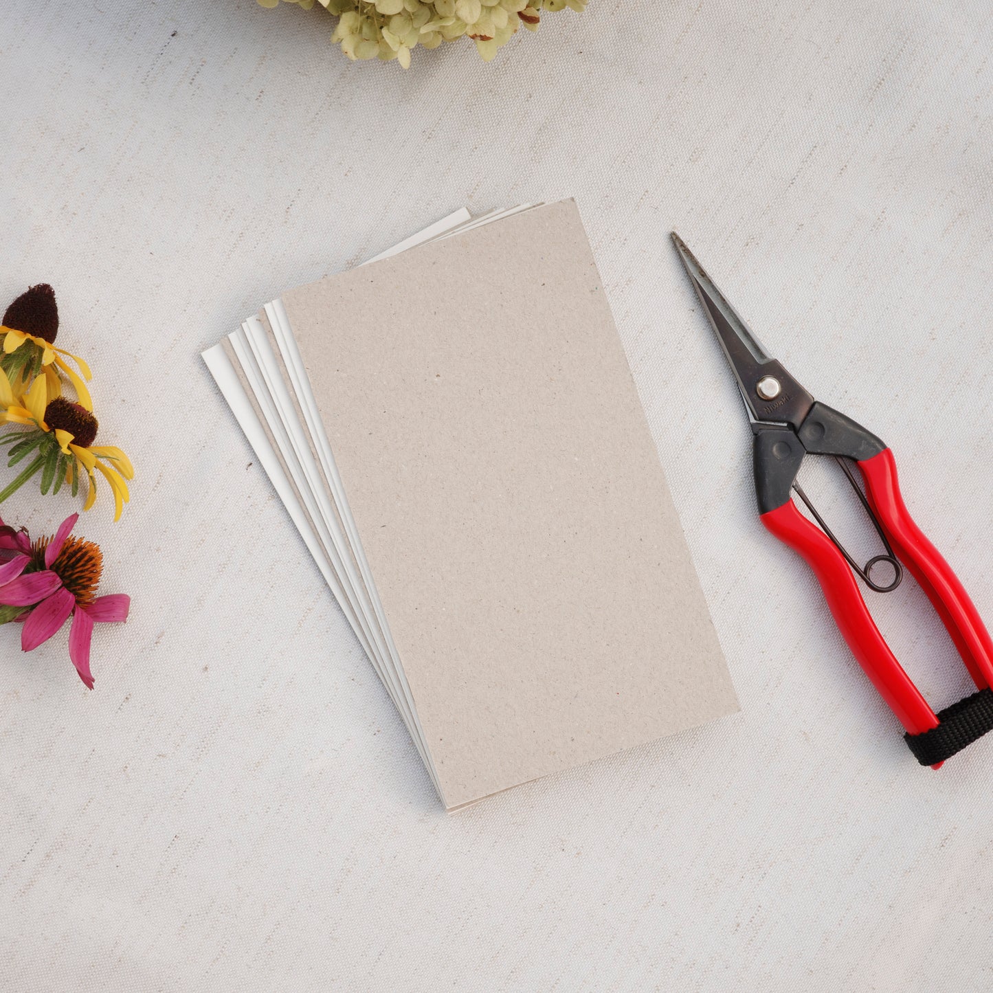 Flower Press Refill Pack