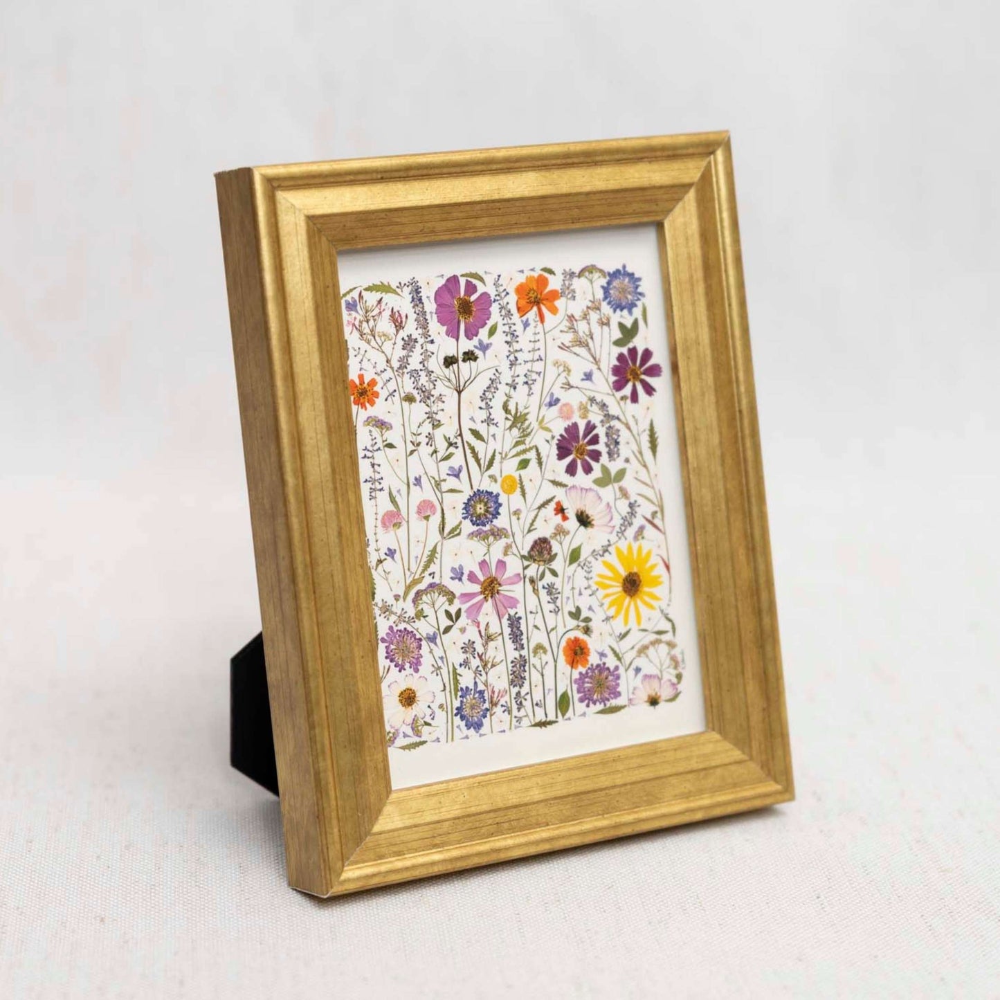Serenity Blooms Framed Mini Print