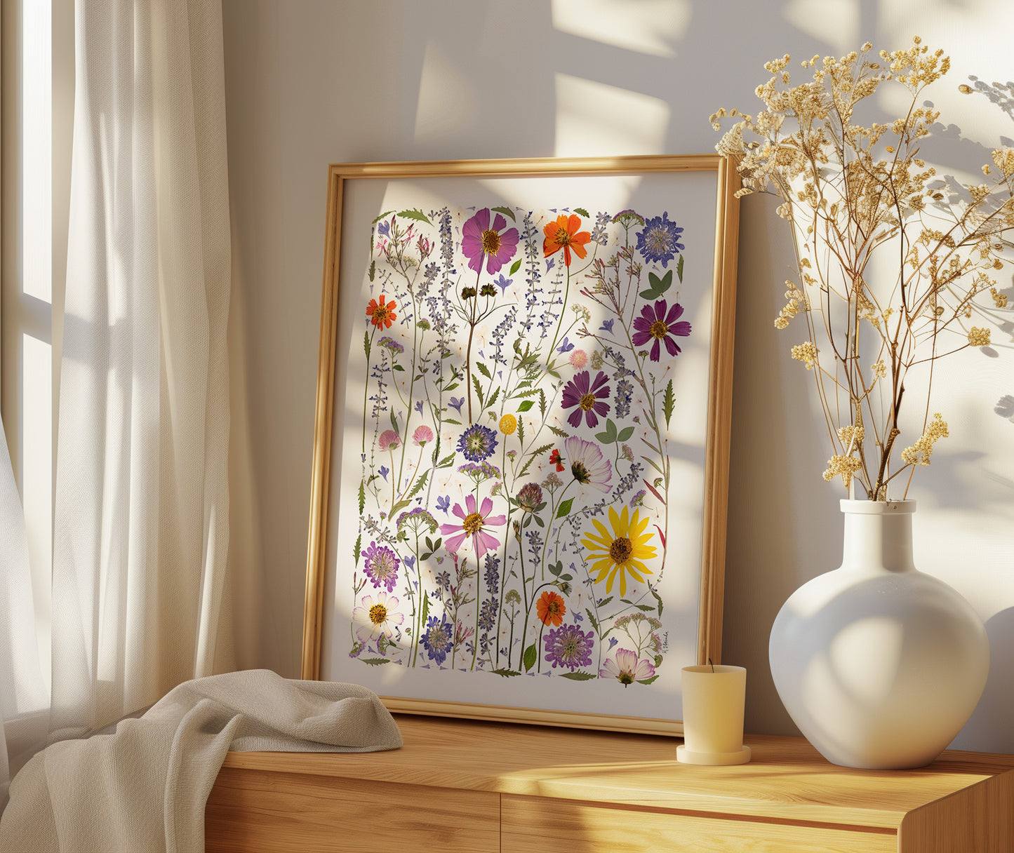Serenity Blooms