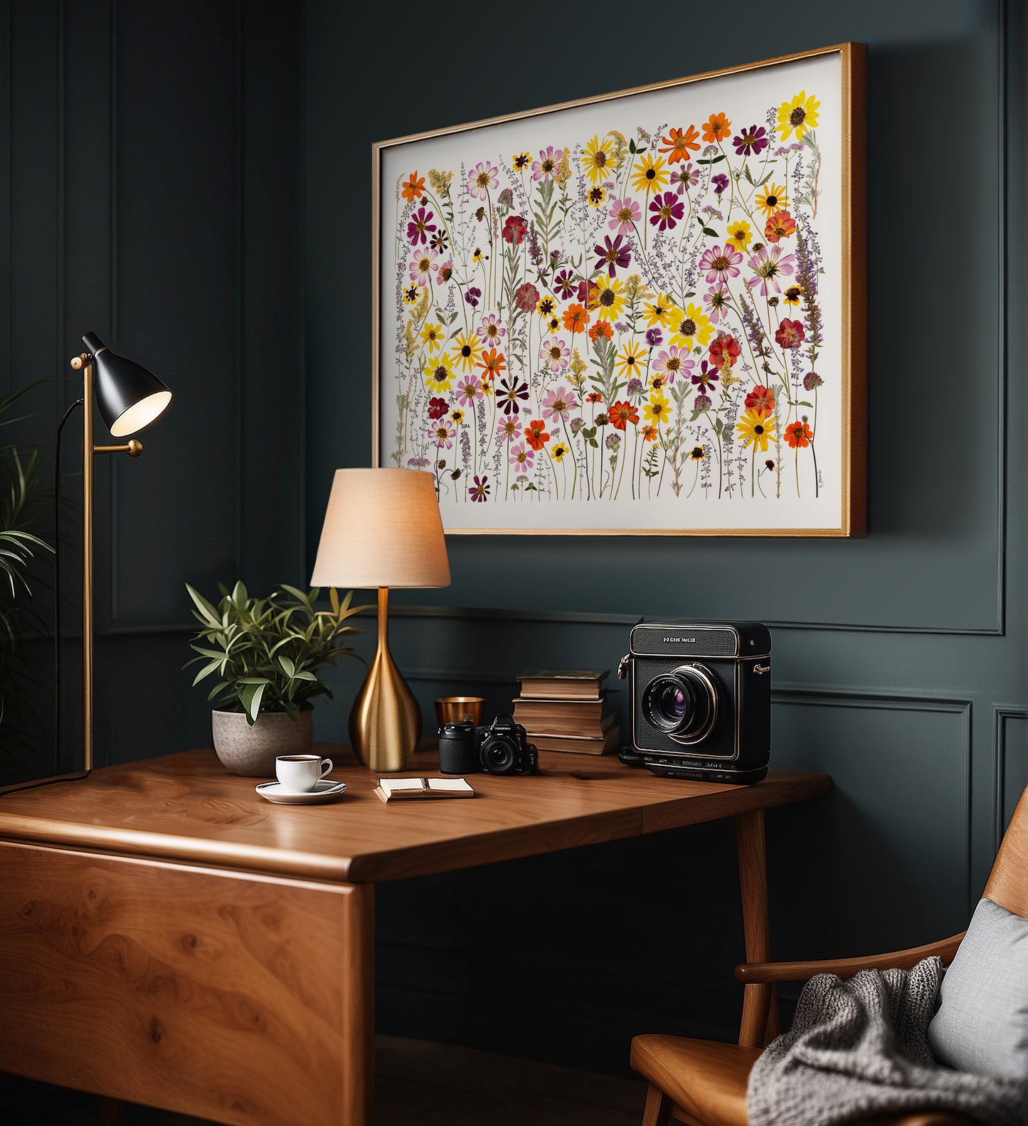 Wildflower Whimsy