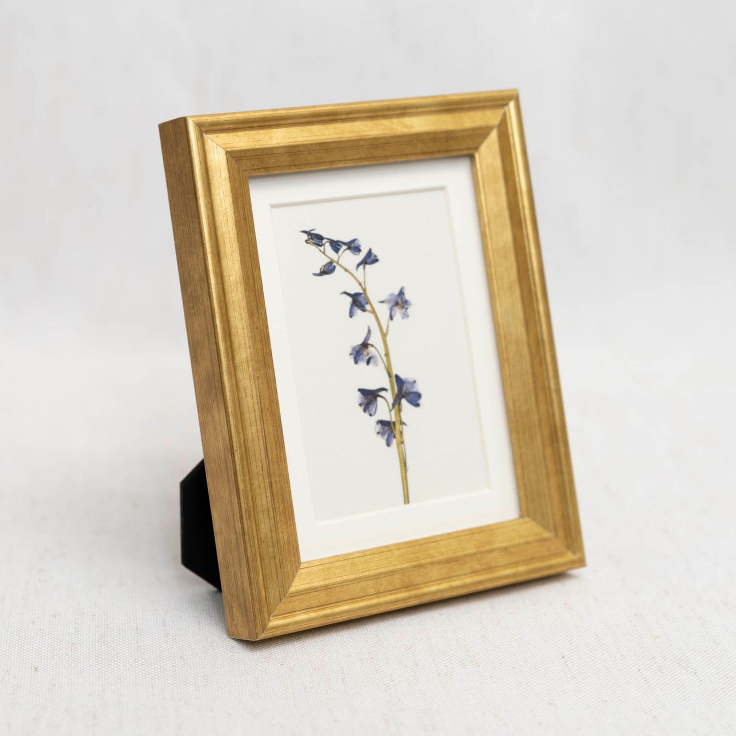 Wistful Blue Framed Mini Print