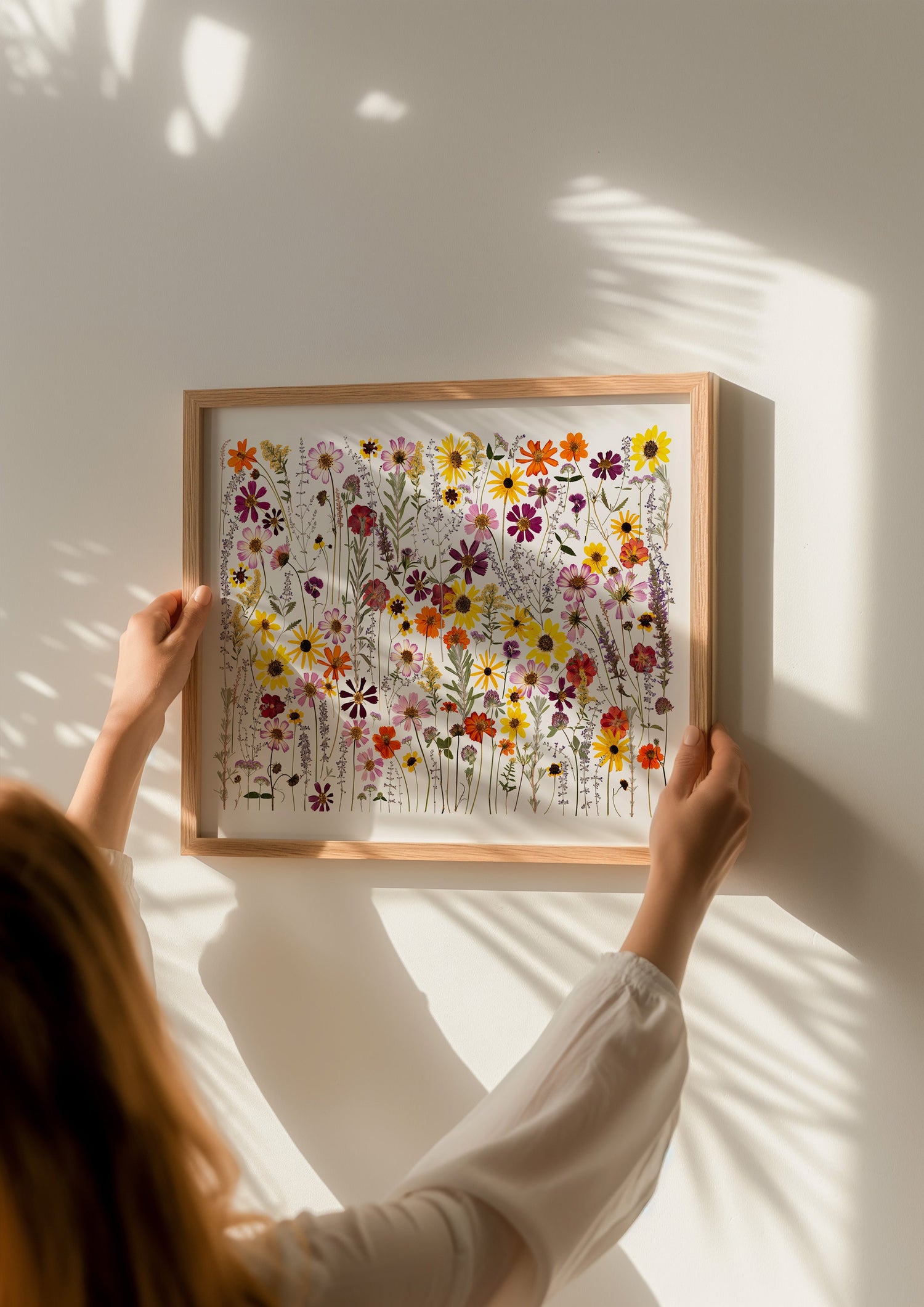 Where Wildflowers Meet Wonder Prints