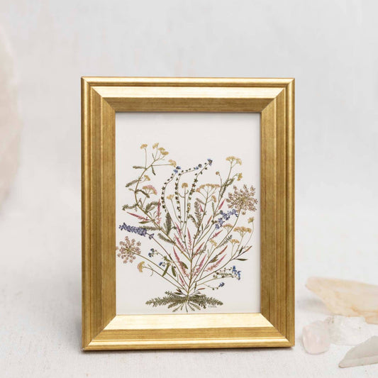 Bloom As You Are Framed Mini Print