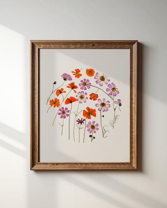 Floral Reverie