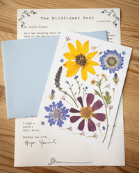 Catch Up Prints I Wildflower Post Print Club