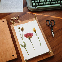 Shop Handmade Flower Presses