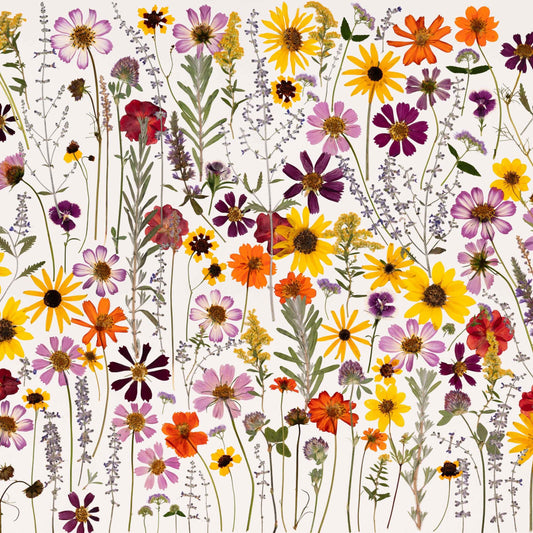 Wildflower Whimsy