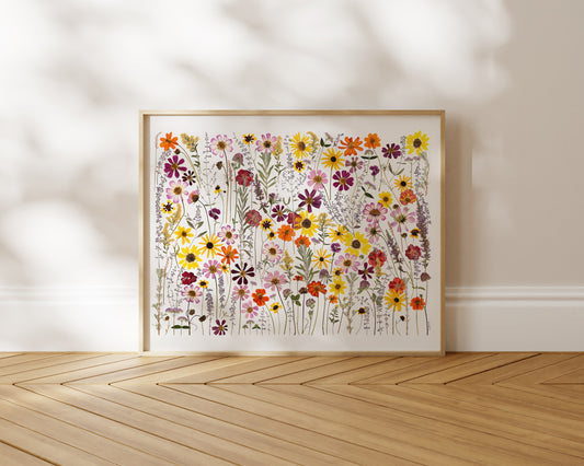 Wildflower Whimsy
