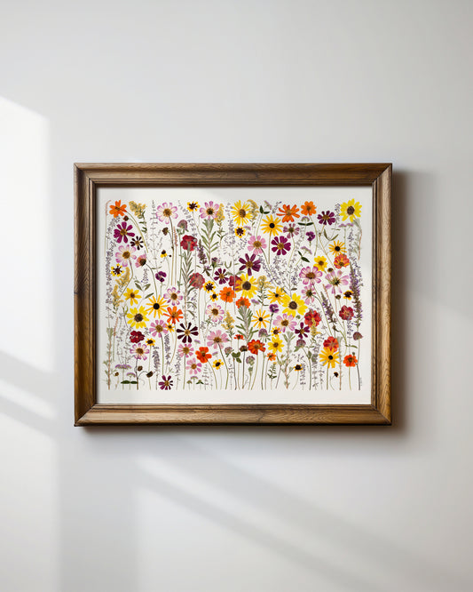 Wildflower Whimsy